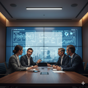 Biz Masanın O Tarafındaydık